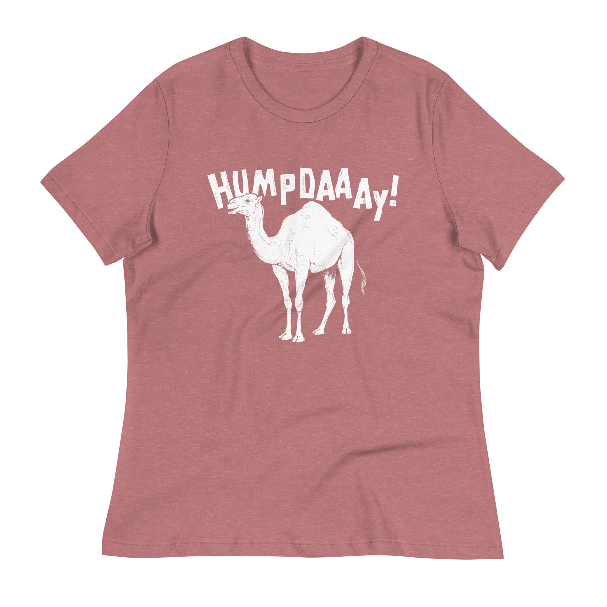 Hump Day! Women's Signature Tee Hoodie, Sweatshirt | PureTeeCo.com (Image 5)