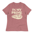 In My Prime Women's Signature Tee Hoodie, Sweatshirt | PureTeeCo.com (Image 1)