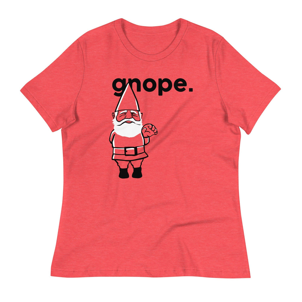 Gnope Women's Signature Tee Hoodie, Sweatshirt | PureTeeCo.com (Image 5)