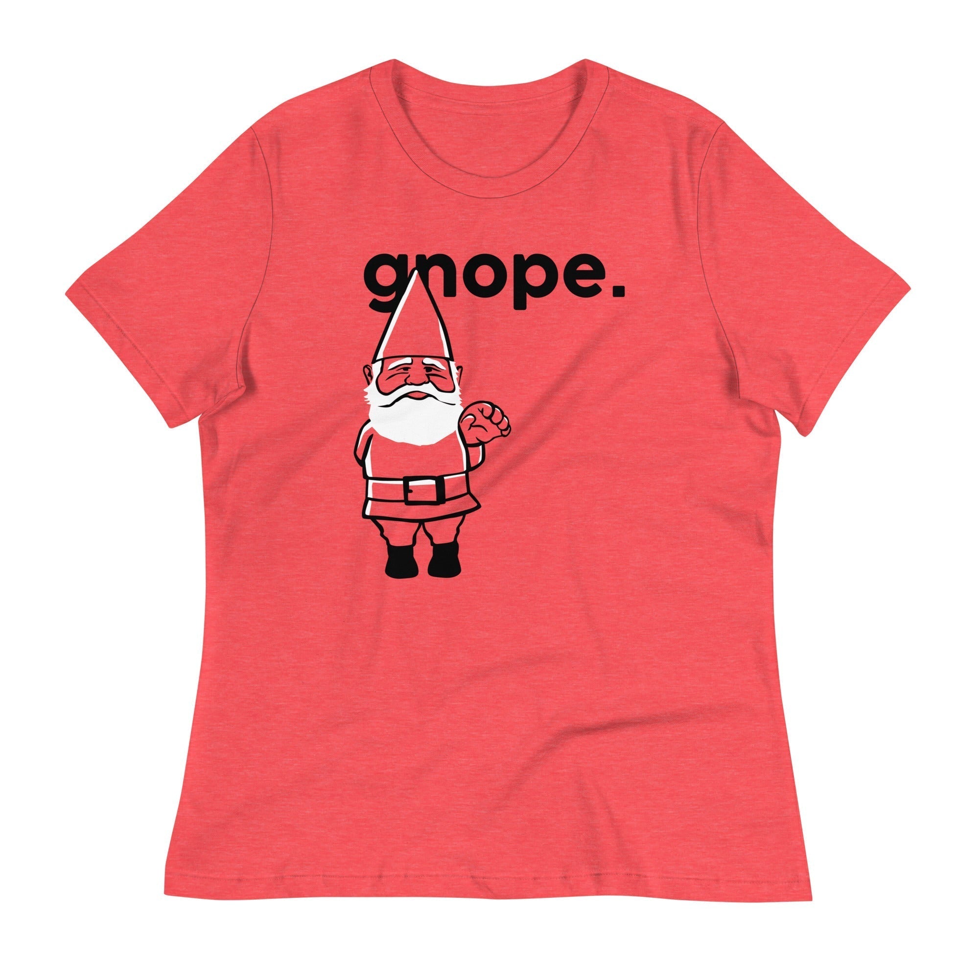 Gnope Women's Signature Tee Hoodie, Sweatshirt | PureTeeCo.com (Image 5)