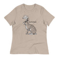 Jackalope Women's Signature Tee Hoodie, Sweatshirt | PureTeeCo.com