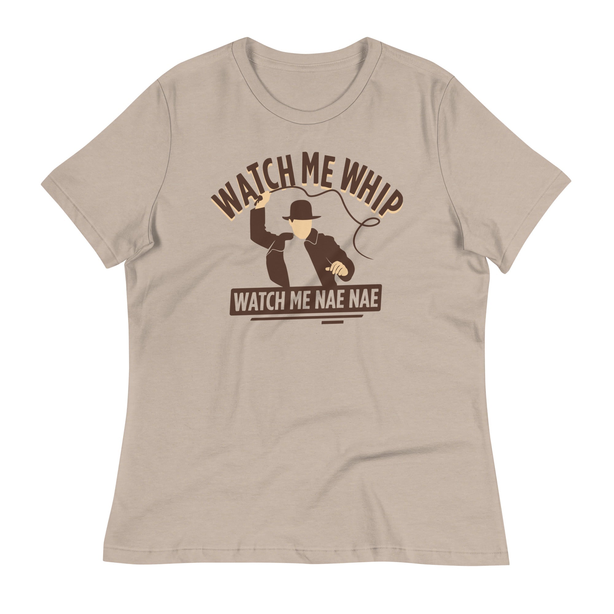 Watch Me Whip Women's Signature Tee Hoodie, Sweatshirt | PureTeeCo.com (Image 4)