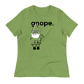 Gnope Women's Signature Tee Hoodie, Sweatshirt | PureTeeCo.com (Image 1)