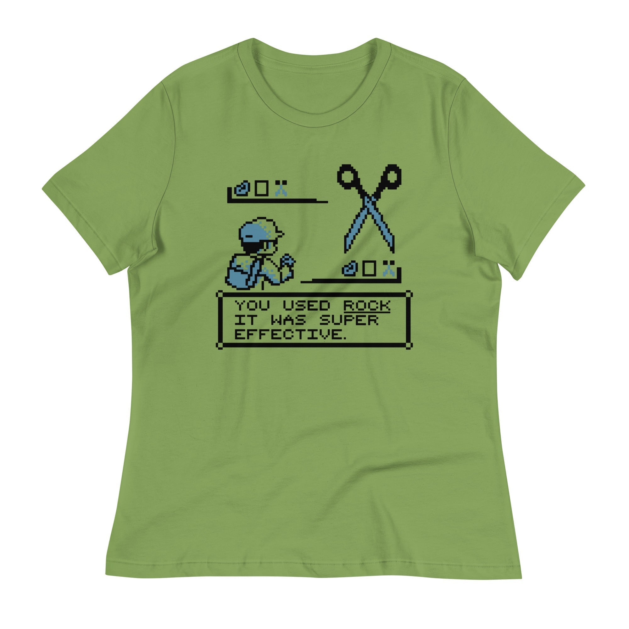 Rock Paper Scissors Battle Women's Signature Tee Hoodie, Sweatshirt | PureTeeCo.com (Image 3)