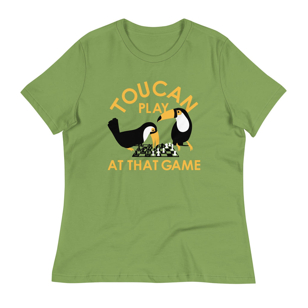 Toucan Play At That Game Women's Signature Tee Hoodie, Sweatshirt | PureTeeCo.com (Image 3)