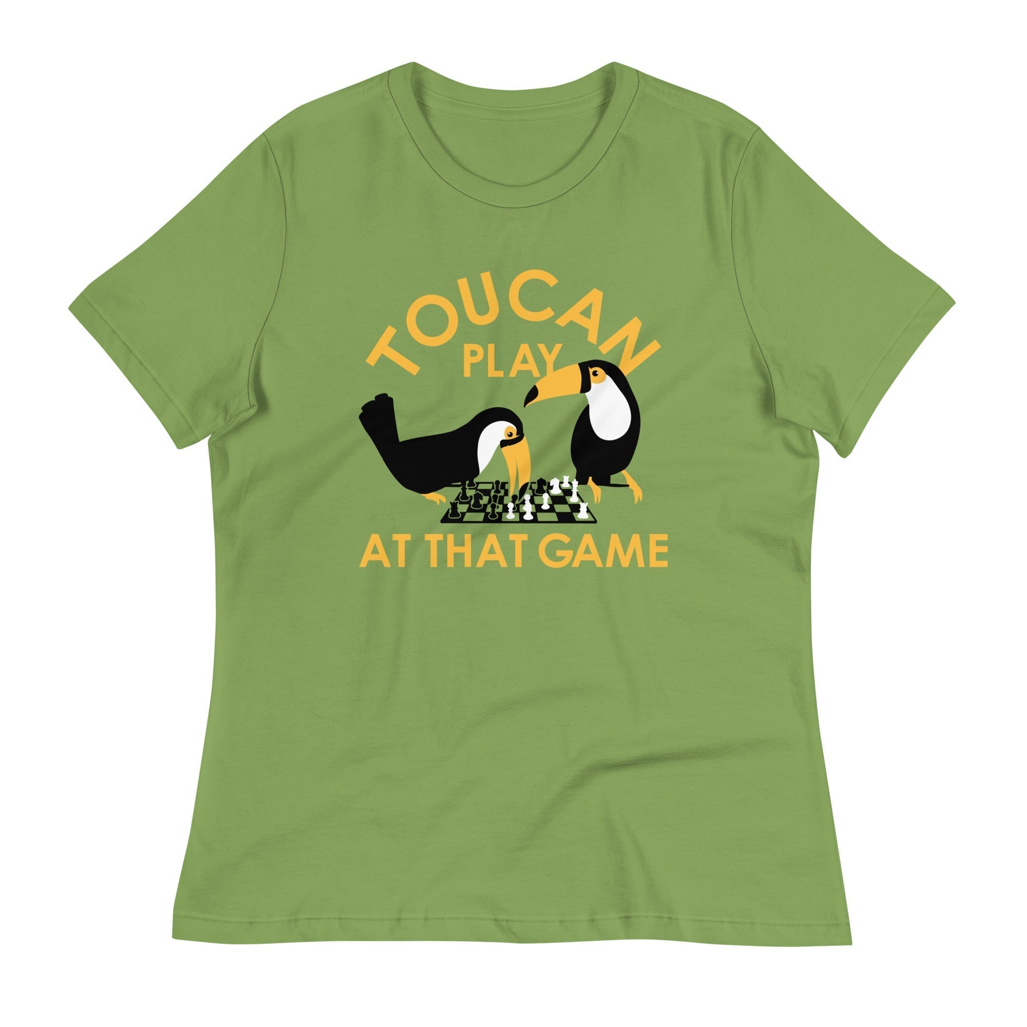 Toucan Play At That Game Women's Signature Tee Hoodie, Sweatshirt | PureTeeCo.com (Image 3)