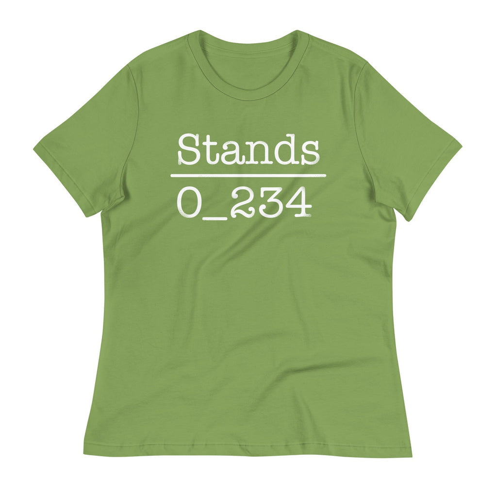 No 1 Under Stands Women's Signature Tee Hoodie, Sweatshirt | PureTeeCo.com (Image 4)