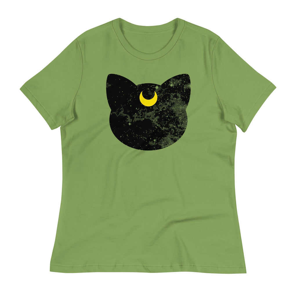 Luna Sky Women's Signature Tee Hoodie, Sweatshirt | PureTeeCo.com (Image 3)