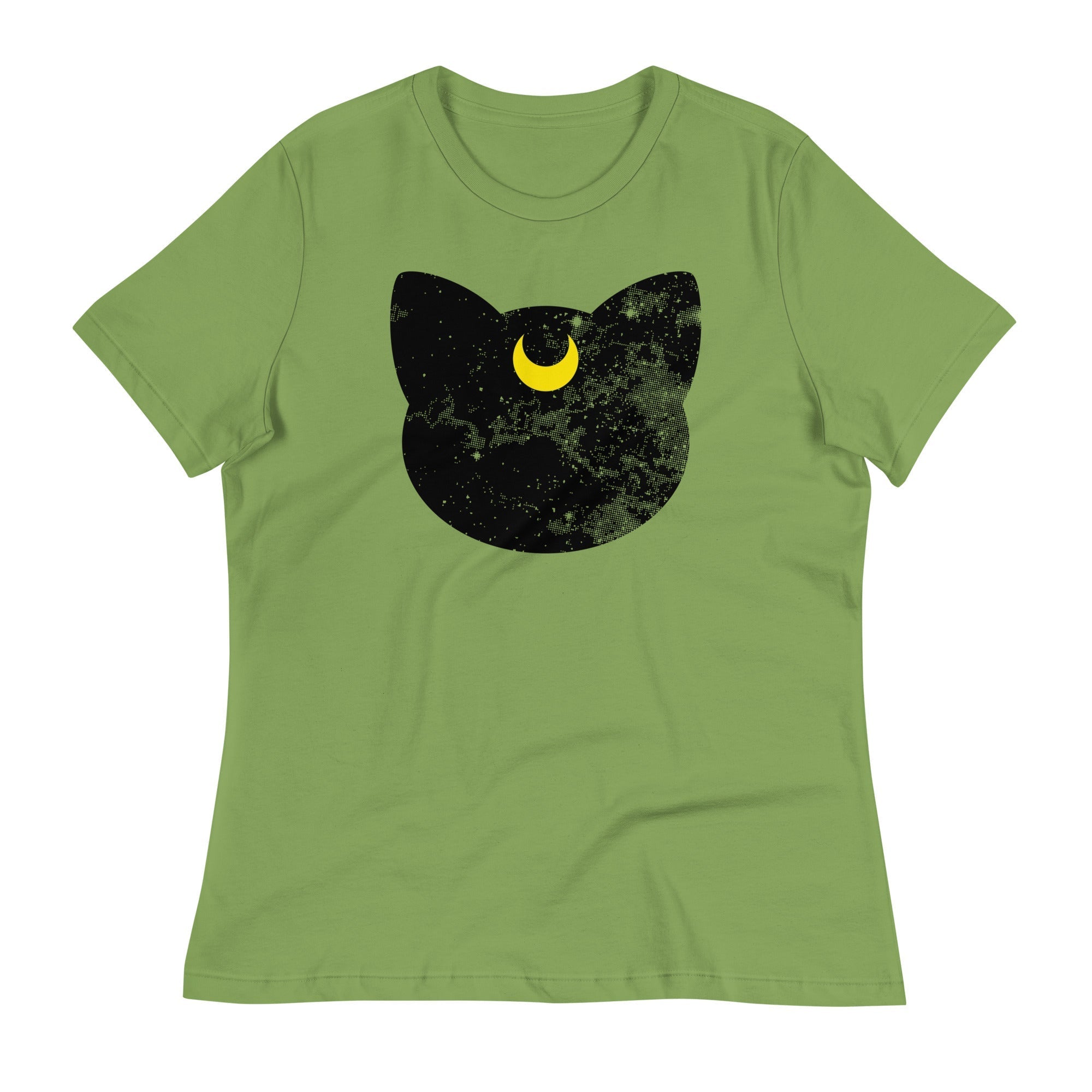 Luna Sky Women's Signature Tee Hoodie, Sweatshirt | PureTeeCo.com (Image 3)