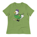 Mighty Duck Women's Signature Tee Hoodie, Sweatshirt | PureTeeCo.com (Image 1)