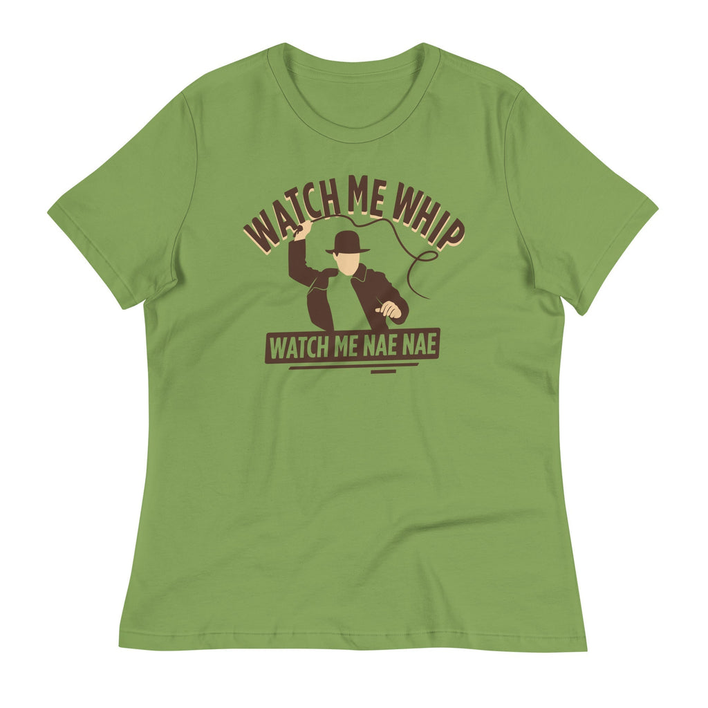 Watch Me Whip Women's Signature Tee Hoodie, Sweatshirt | PureTeeCo.com (Image 2)