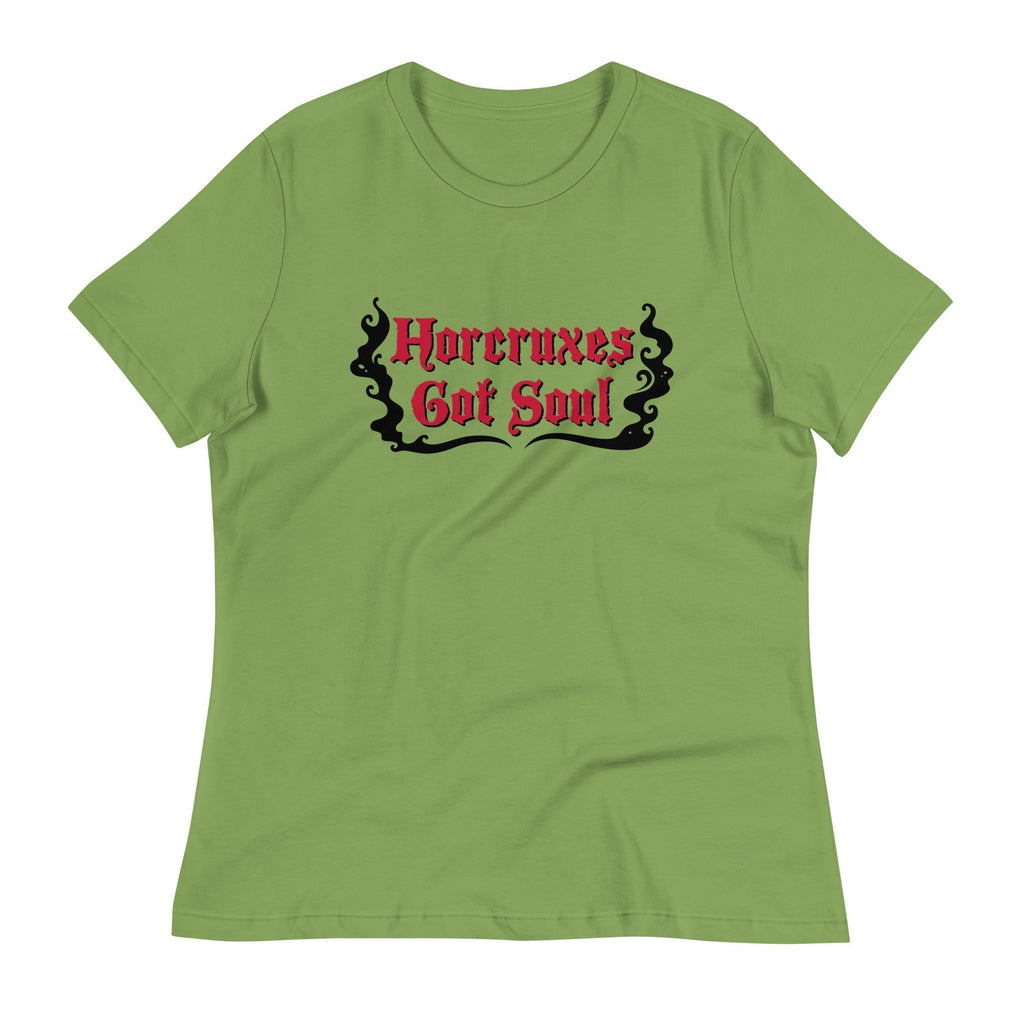 Horcruxes Got Soul Women's Signature Tee Hoodie, Sweatshirt | PureTeeCo.com (Image 3)