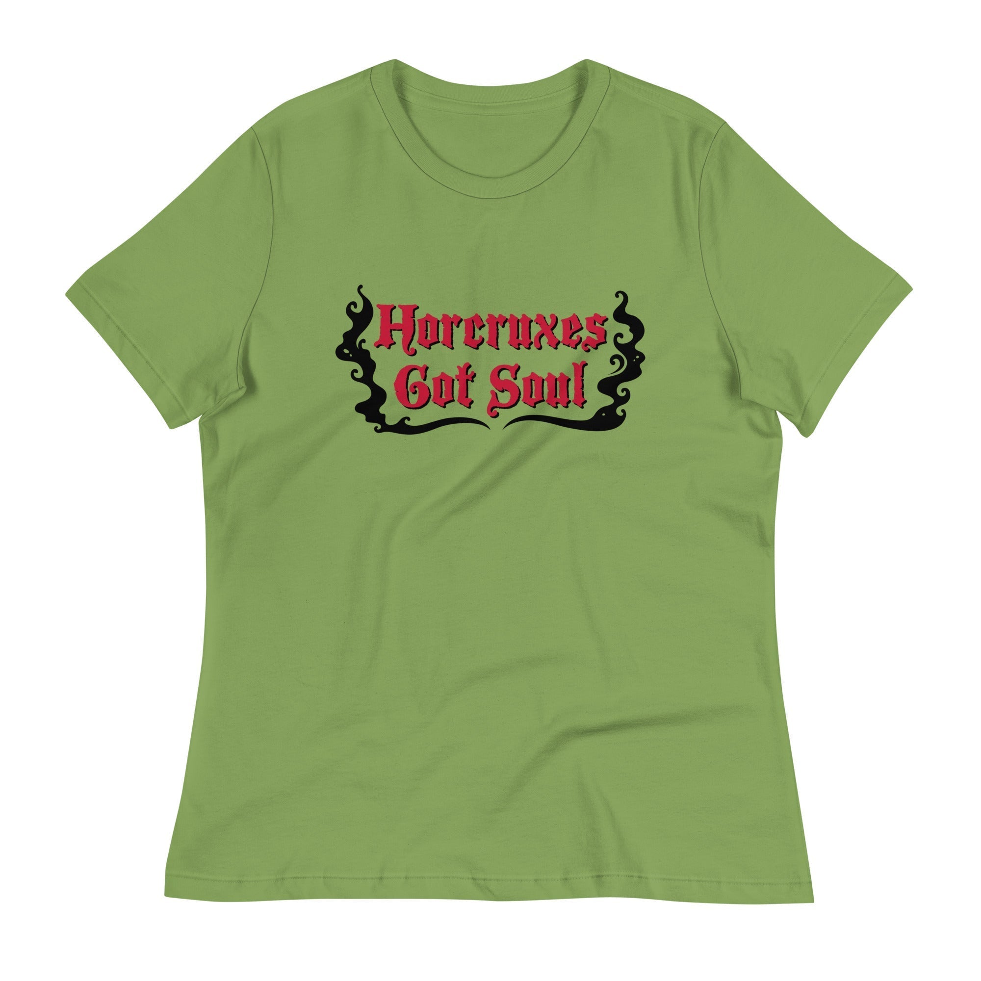 Horcruxes Got Soul Women's Signature Tee Hoodie, Sweatshirt | PureTeeCo.com (Image 3)