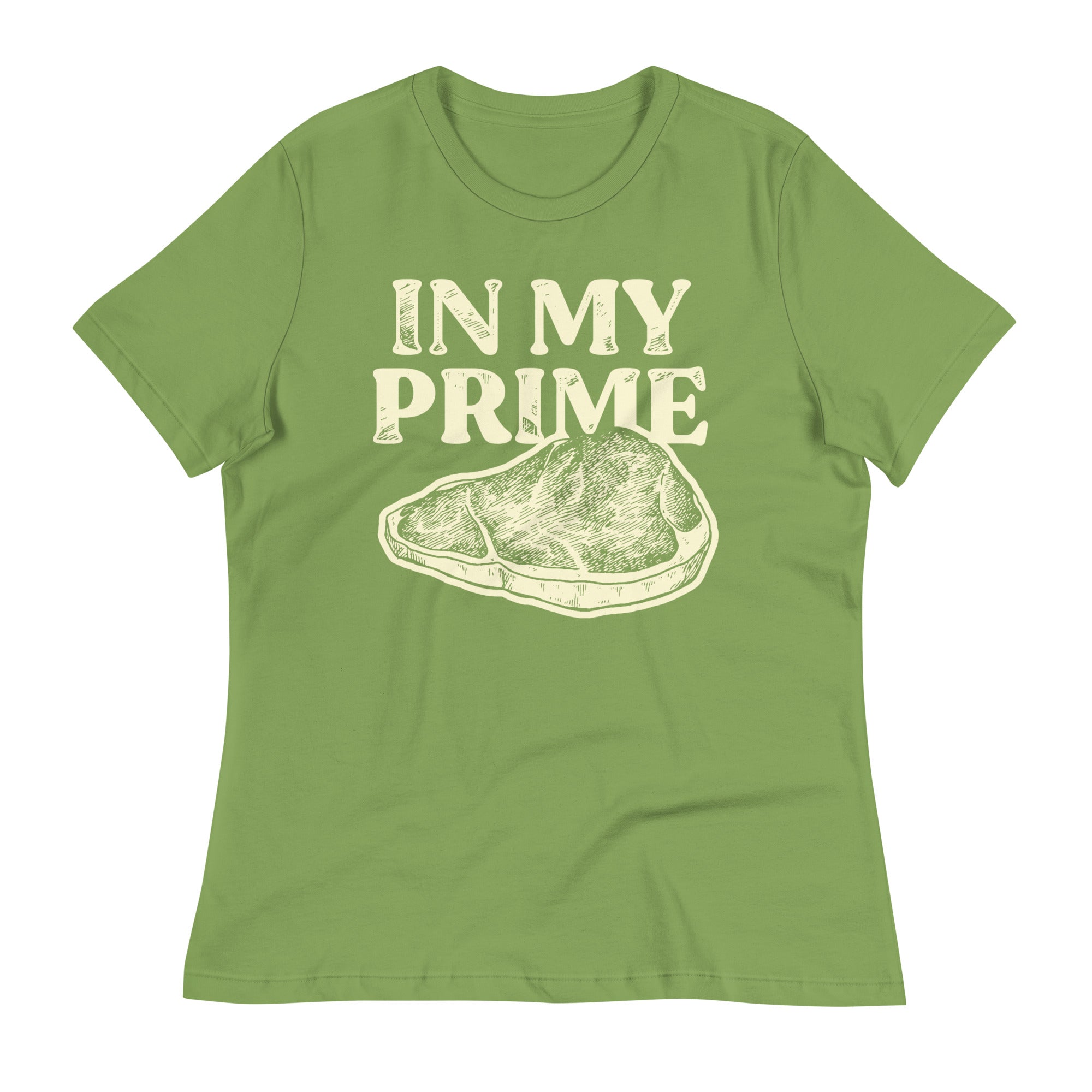 In My Prime Women's Signature Tee Hoodie, Sweatshirt | PureTeeCo.com (Image 5)