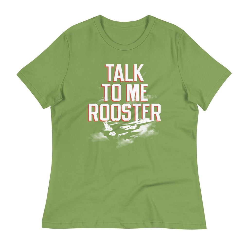 Talk To Me Rooster Women's Signature Tee Hoodie, Sweatshirt | PureTeeCo.com (Image 5)