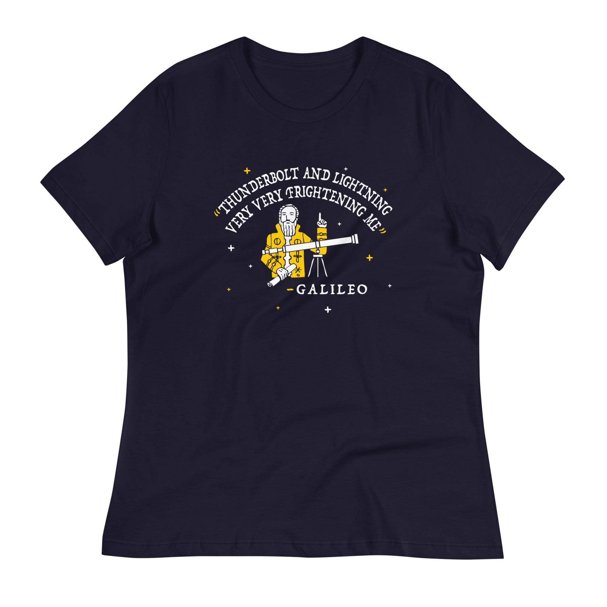 Thunderbolt And Lightning Women's Signature Tee Hoodie, Sweatshirt | PureTeeCo.com (Image 2)