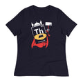 Thorium Women's Signature Tee Hoodie, Sweatshirt | PureTeeCo.com (Image 1)