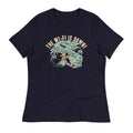 The Wi-Fi Is Down! Women's Signature Tee Hoodie, Sweatshirt | PureTeeCo.com (Image 1)