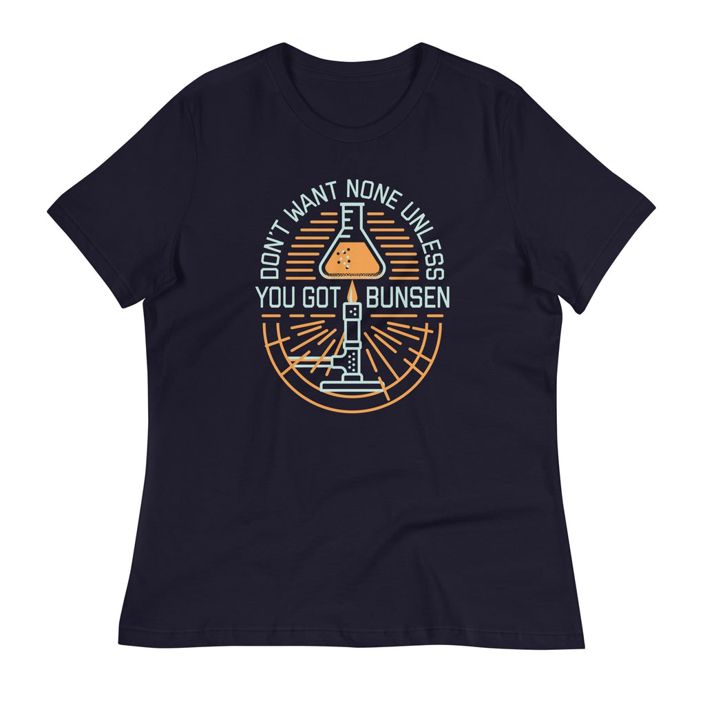 Don't Want None Unless You Got Bunsen Women's Signature Tee Hoodie, Sweatshirt | PureTeeCo.com (Image 1)