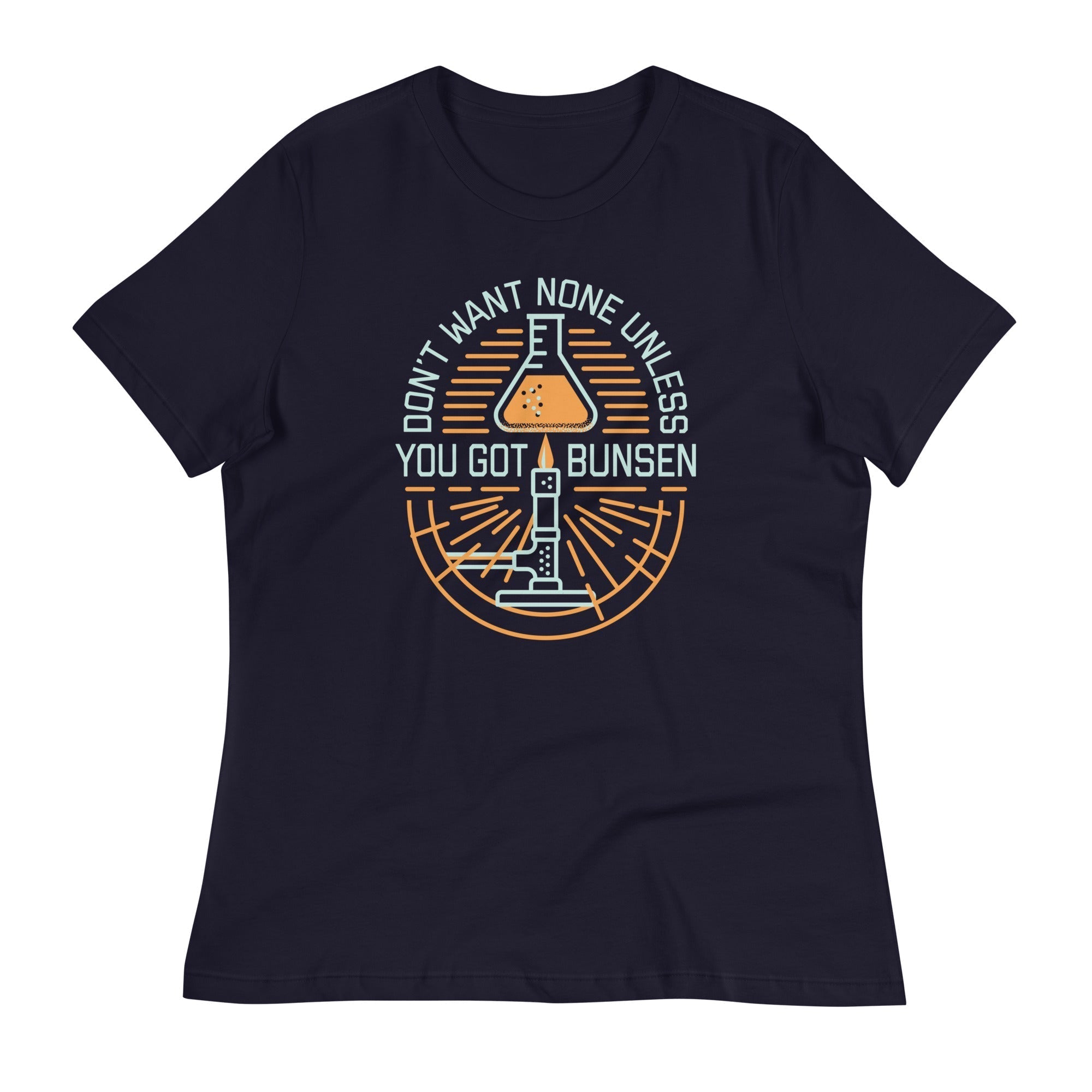 Don't Want None Unless You Got Bunsen Women's Signature Tee Hoodie, Sweatshirt | PureTeeCo.com (Image 1)