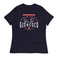 You Go Glen Coco Women's Signature Tee Hoodie, Sweatshirt | PureTeeCo.com (Image 1)