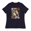 Tales From Oz Women's Signature Tee Hoodie, Sweatshirt | PureTeeCo.com (Image 1)
