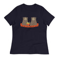 You Don't Win Friends With Salad Women's Signature Tee Hoodie, Sweatshirt | PureTeeCo.com (Image 1)