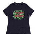 Top Of The Food Chain Women's Signature Tee Hoodie, Sweatshirt | PureTeeCo.com (Image 1)