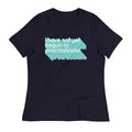 Not Begun To Procrastinate Women's Signature Tee Hoodie, Sweatshirt | PureTeeCo.com (Image 1)