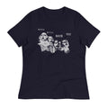 We Will Rock You Women's Signature Tee Hoodie, Sweatshirt | PureTeeCo.com (Image 1)
