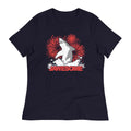 Jawesome! Women's Signature Tee Hoodie, Sweatshirt | PureTeeCo.com (Image 1)