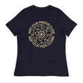 Keep Your Pizza Closer Women's Signature Tee Hoodie, Sweatshirt | PureTeeCo.com (Image 1)