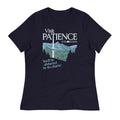 Visit Patience Colorado Women's Signature Tee Hoodie, Sweatshirt | PureTeeCo.com (Image 1)