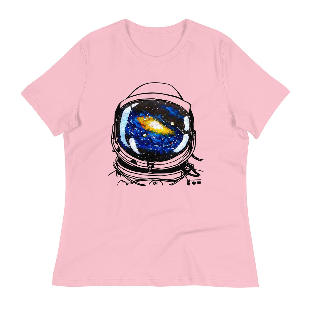 Space Sight Women's Signature Tee Hoodie, Sweatshirt | PureTeeCo.com (Image 3)