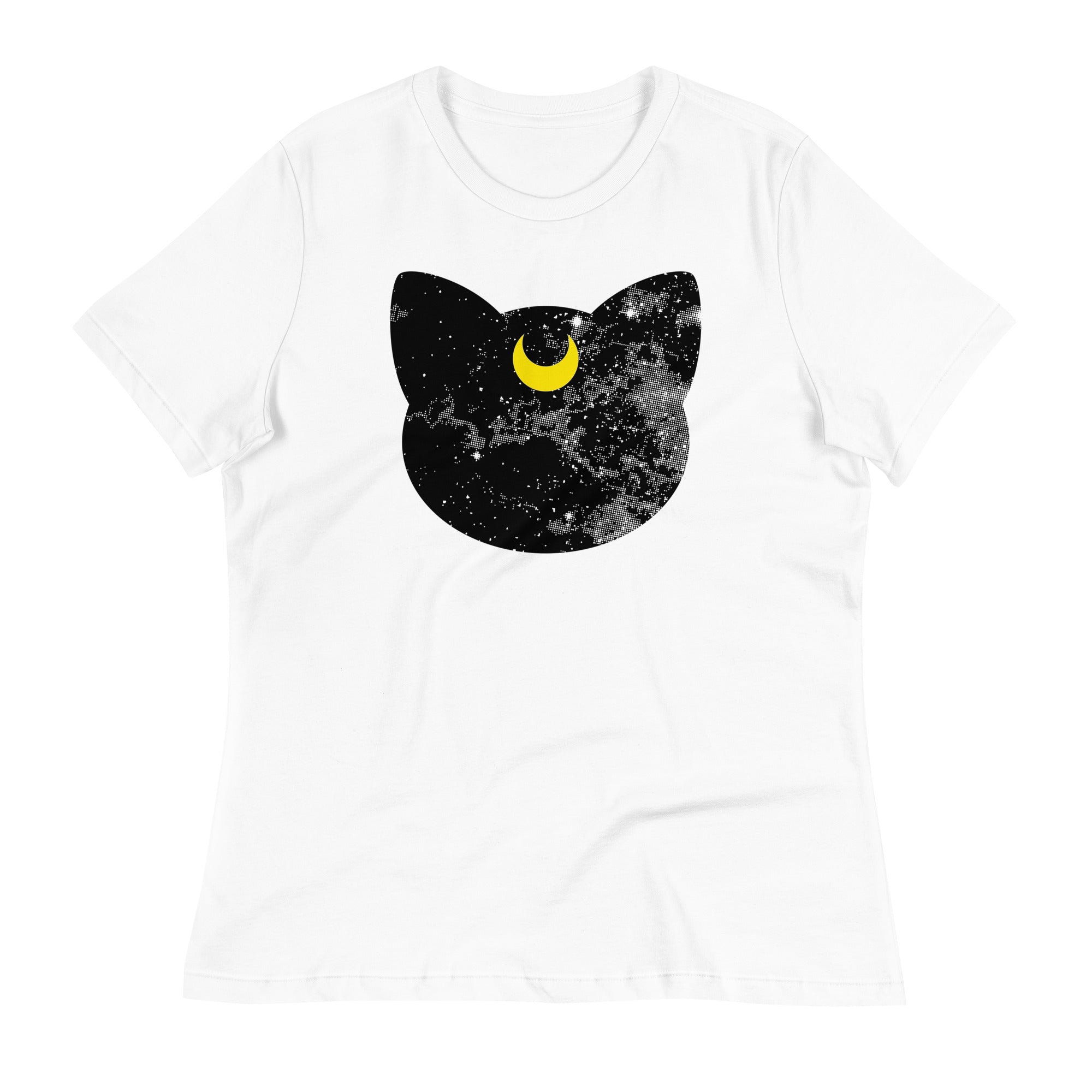 Luna Sky Women's Signature Tee Hoodie, Sweatshirt | PureTeeCo.com (Image 5)