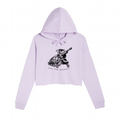 Women's | Turtle Tank | Crop Hoodie