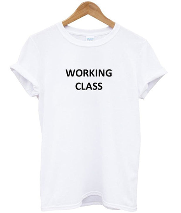 working class t-shirt Hoodie, Sweatshirt | PureTeeCo.com