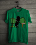Working Class Vader Green Tee Hoodie, Sweatshirt | PureTeeCo.com