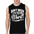 Workout Black Vest T-Shirts, Hoodie, Sweatshirt | PureTeeCo.com
