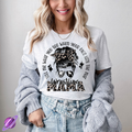 WRESTLING MAMA LEOPARD TEE Hoodie, Sweatshirt | PureTeeCo.com (Image 1)