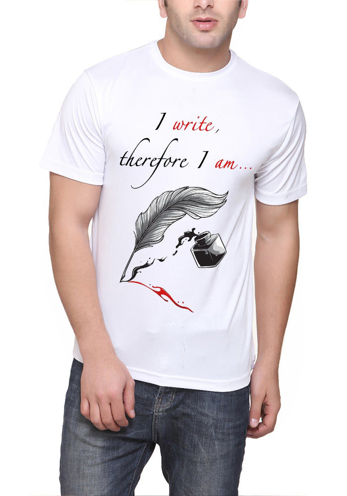 The Press Club Writer White T-Shirt Hoodie, Sweatshirt | PureTeeCo.com