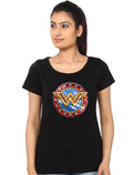 Wonder Women Black Girls T-Shirt Style001 Hoodie, Sweatshirt | PureTeeCo.com