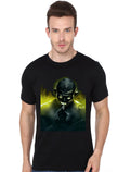 Ufc Black Half Sleeve T-Shirt Style002 Hoodie, Sweatshirt | PureTeeCo.com