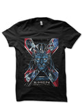 X Men Apocalypse Black Tee Style002 Hoodie, Sweatshirt | PureTeeCo.com
