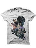 X Men Apocalypse White Tee Style001 Hoodie, Sweatshirt | PureTeeCo.com