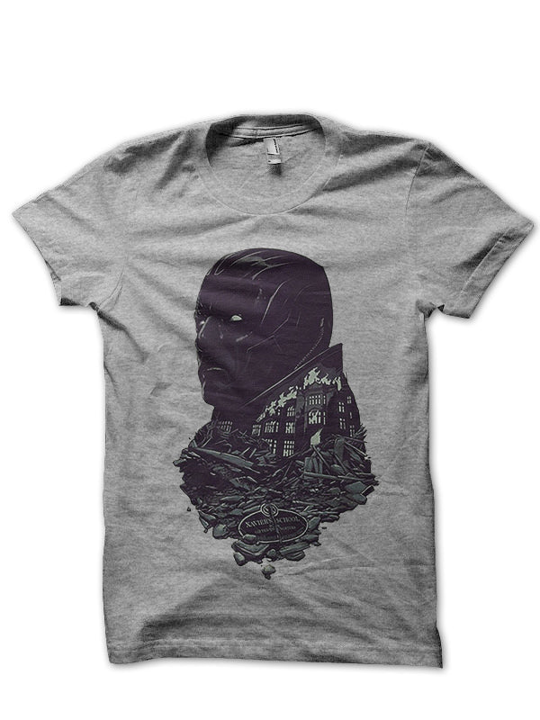 X Men Apocalypse Grey Tee Hoodie, Sweatshirt | PureTeeCo.com