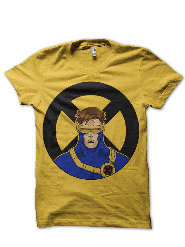 X men Apocalypse Yellow Tee Hoodie, Sweatshirt | PureTeeCo.com