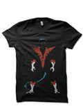 Night Crawler Black Tee Style002 Hoodie, Sweatshirt | PureTeeCo.com