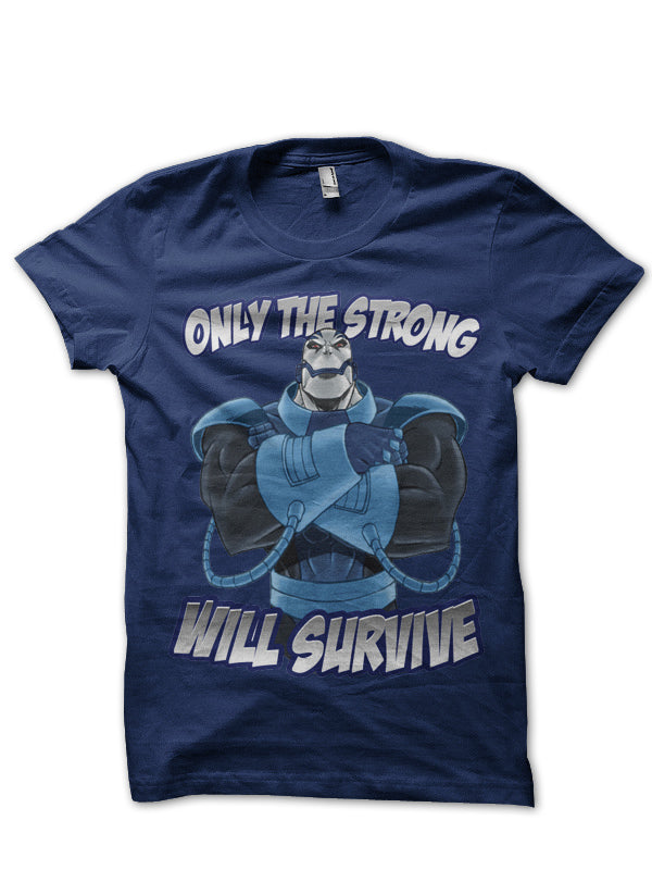 X Men Apocalypse Navy Blue Tee Style001 Hoodie, Sweatshirt | PureTeeCo.com