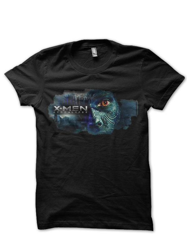 X Men Apocalypse Black Tee Style005 Hoodie, Sweatshirt | PureTeeCo.com